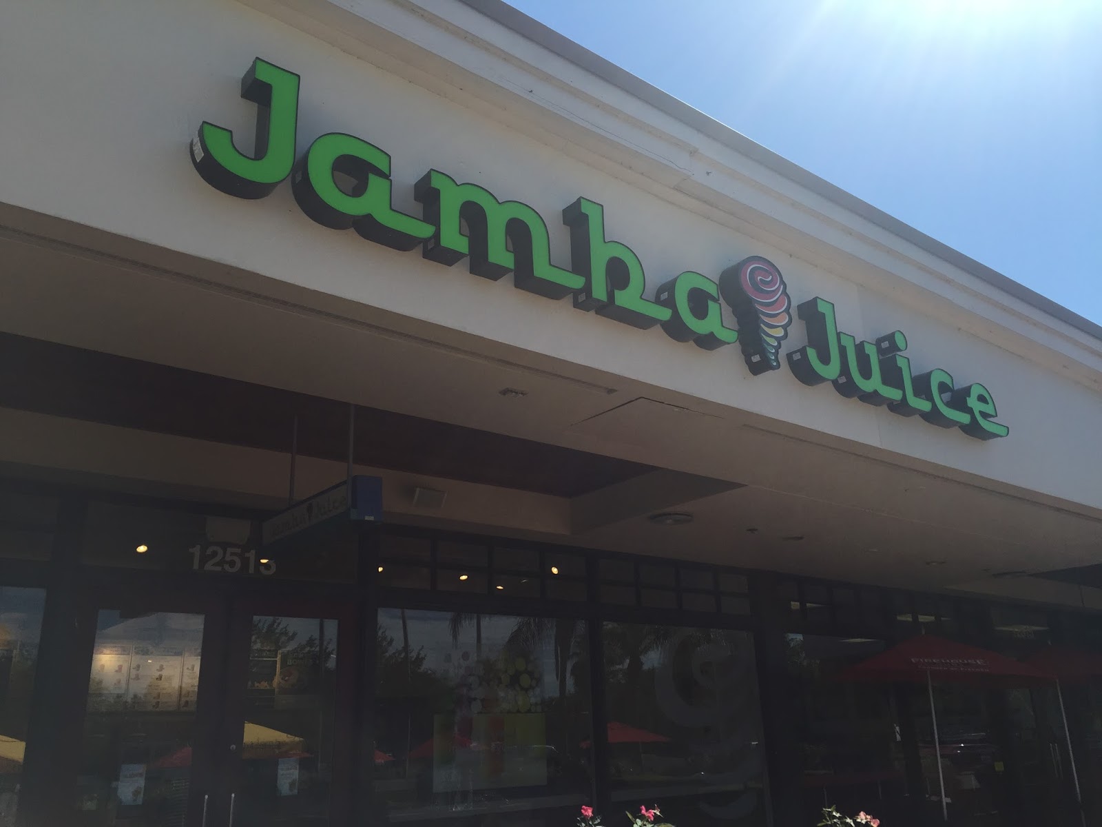 Once Upon a Run Jamba Juice Opening & Giveaway