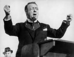 World War Ii Isolantionists Individuals Father Charles Coughlin
