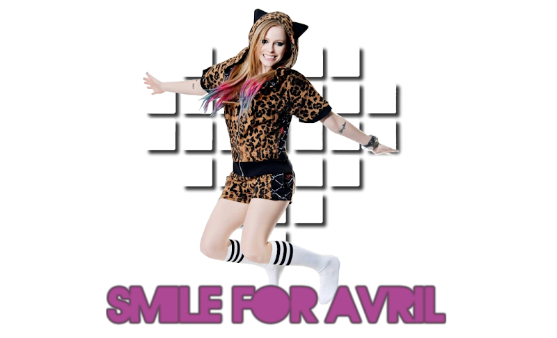 Smile for Avril