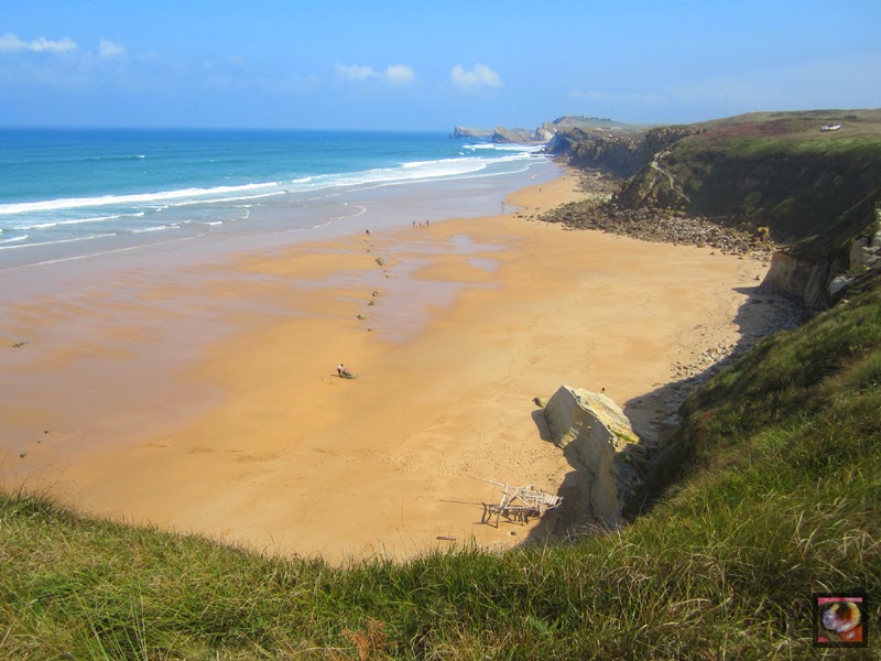 Foto de Playa de Canallave en Piélagos, Cantabria