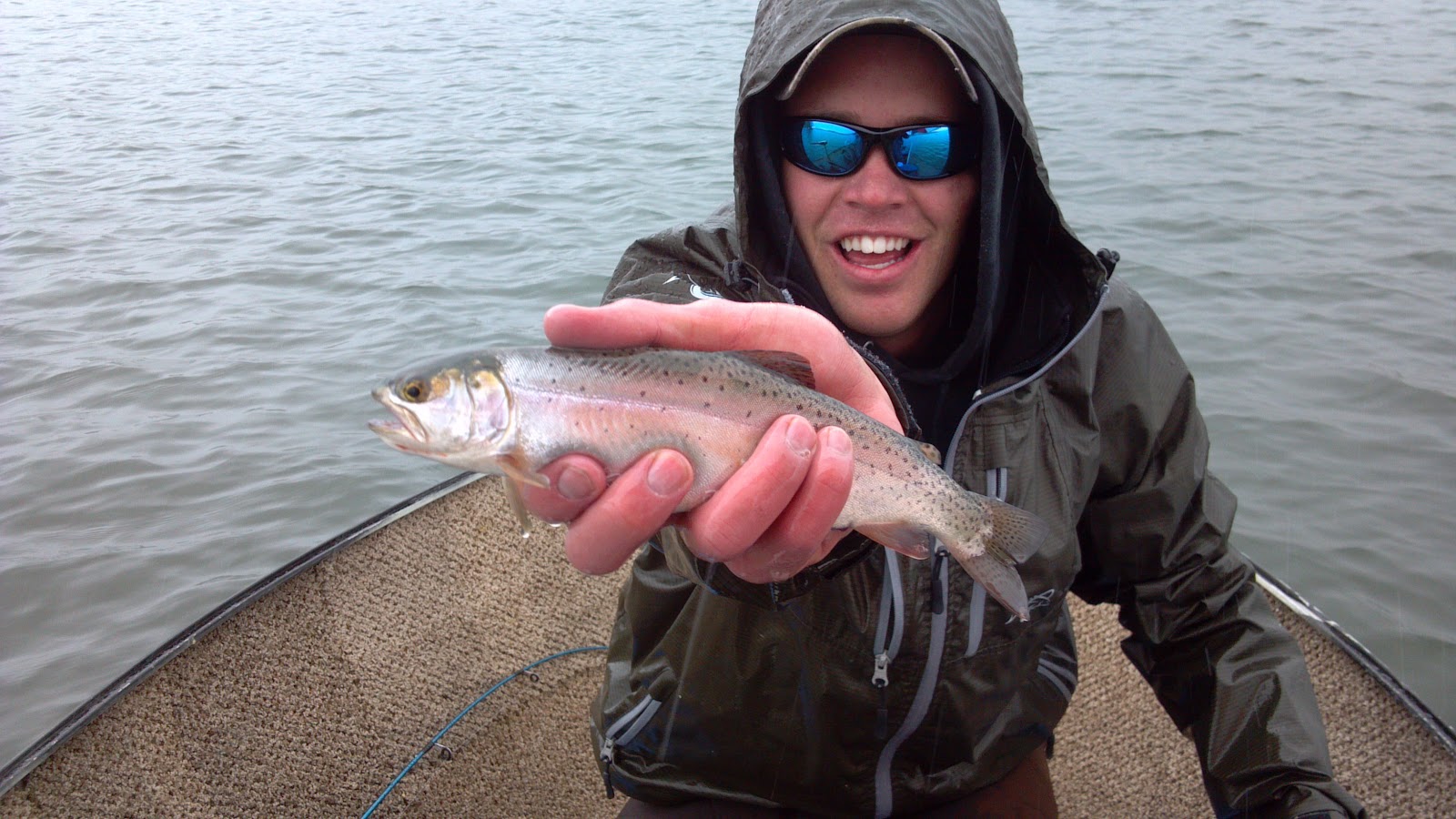 Fishing Reports Utah Kolob Reservoir 101212