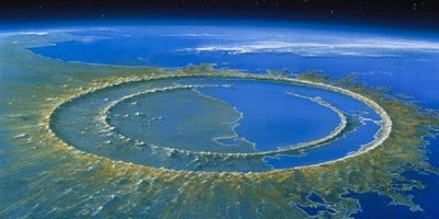 Benturan Kawah Asteroid Terbesar di Dunia http://www.didunia.net/