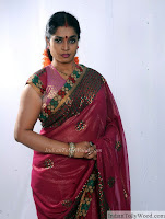 Jayavani Latest Saree Photos 3 pic 7