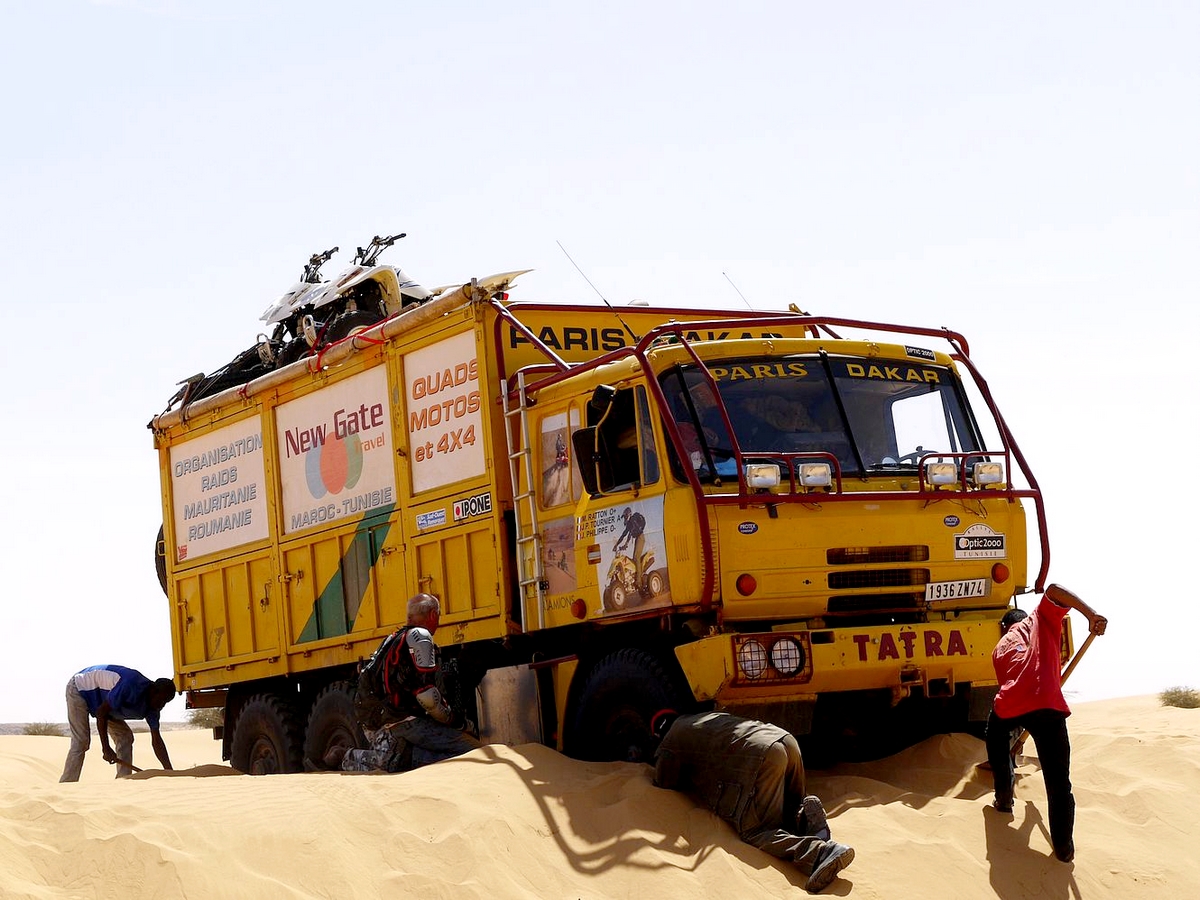 Rencontre voyage maroc