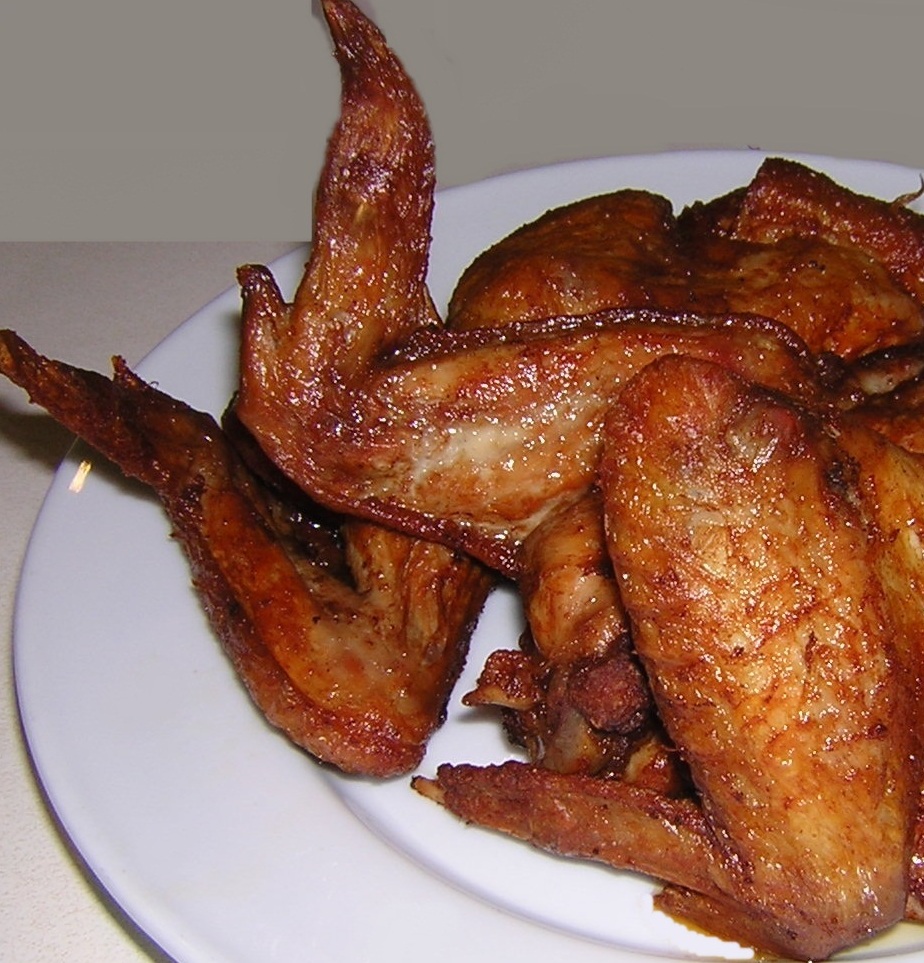 COOKINGVARIETIES FOOD AND HEALTH BENEFITS ROASTED CHICKEN WINGETTES