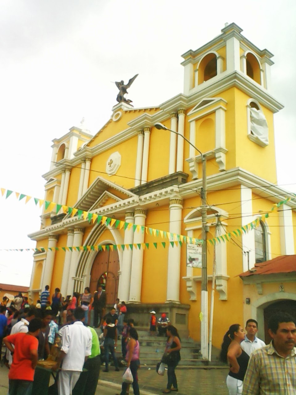 Online Expression Fiesta Patronal en San Miguel Petapa