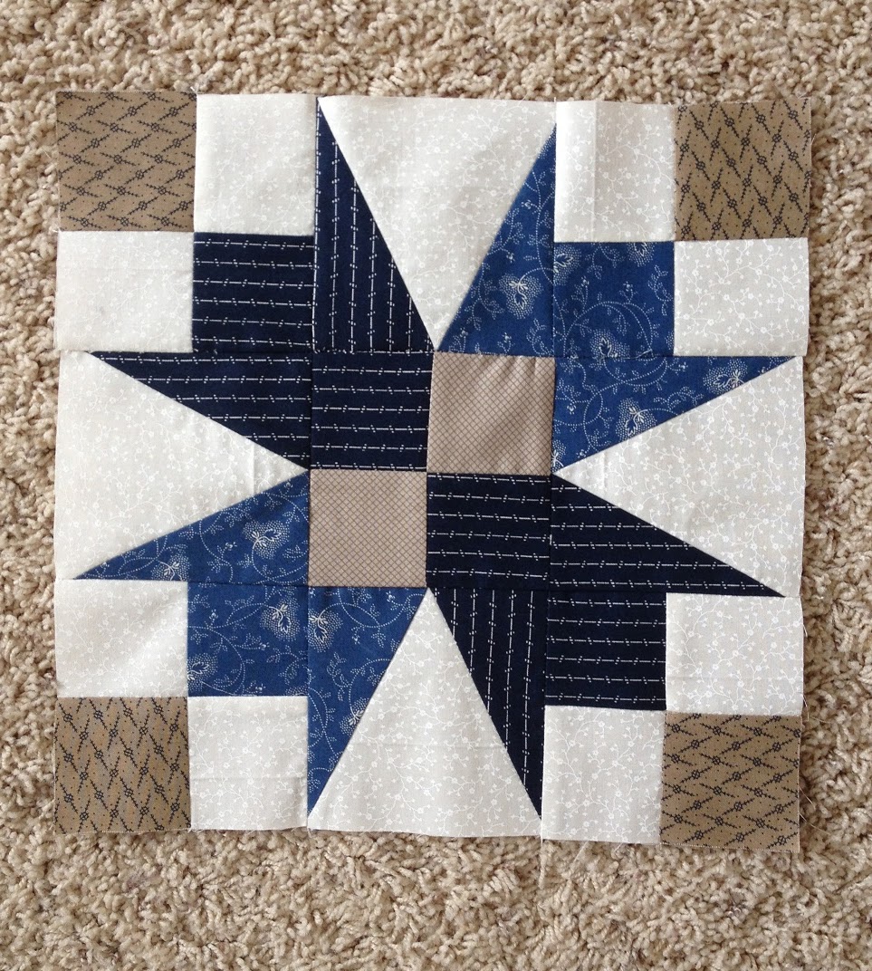 {Sisters and Quilters} FINAL APPLE PIE IN THE SKY QUILT ALONG BLOCK 13