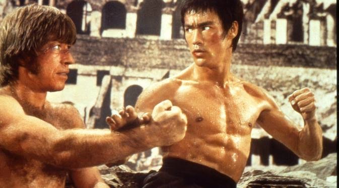 Siapa yang tidak kenal dengan mendiang Bruce Lee 4 Film Terbaik Bruce Lee