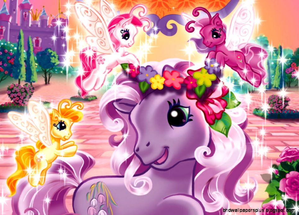 My Little Pony Fairies My Little Pony Fairies