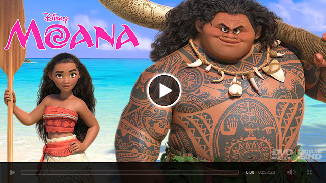 Watch Moana Online Free HD