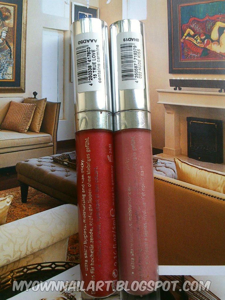 Essence xxxl Shine Lip Glosses Swatches and Review Nail Mania