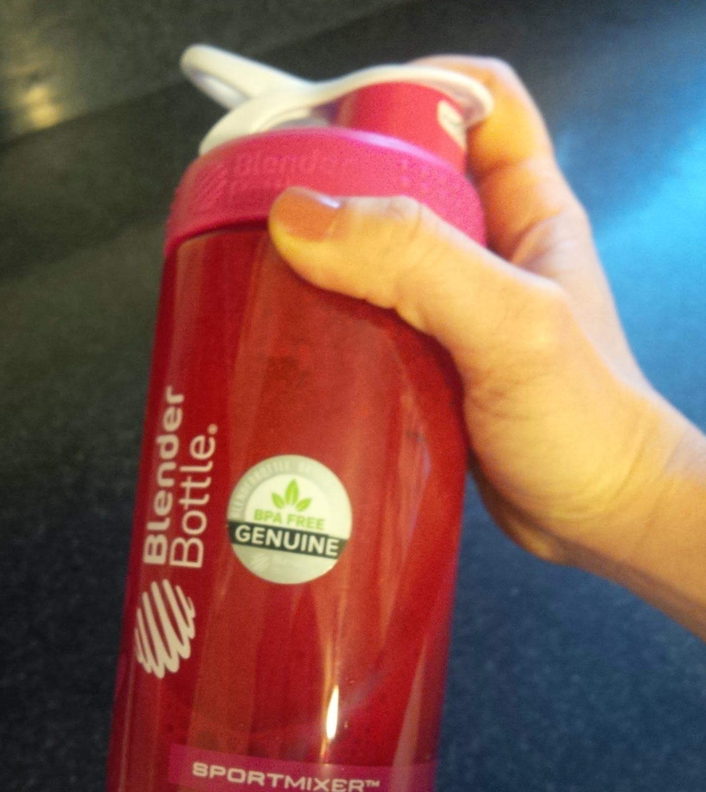 Fairytales and Fitness Blender Bottle