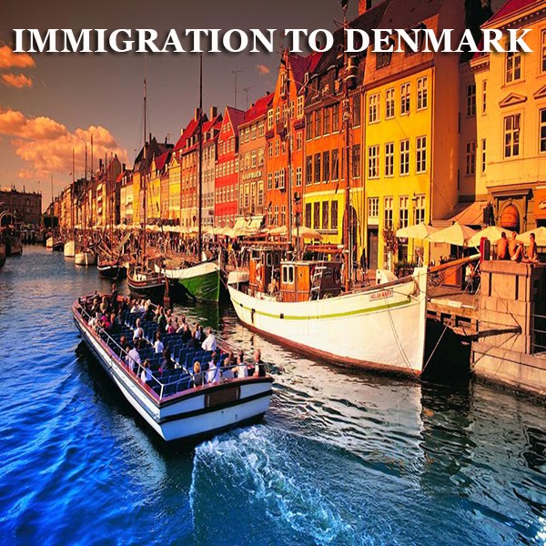 Denmark immigration Services