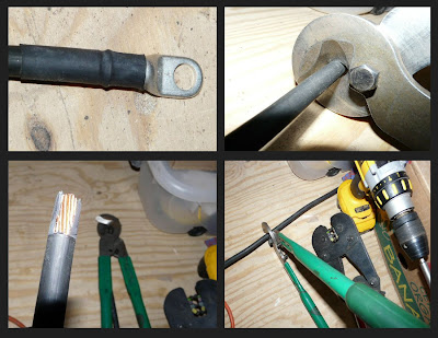 My Stealth Cargo Trailer: January 2012