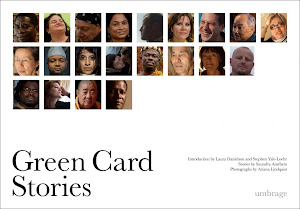 Green Card Stories