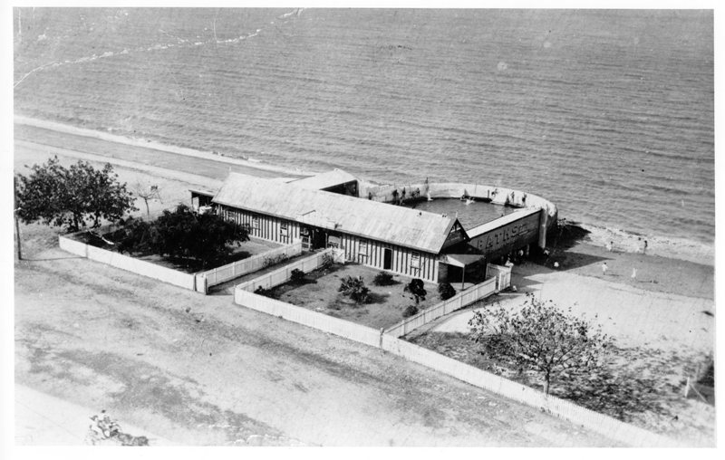 North Queensland History A City of Baths