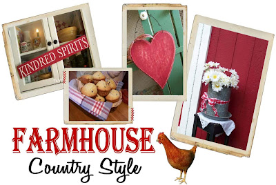 Farmhouse Country Style