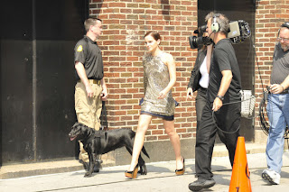 Emma Watson in Manhattan Photos