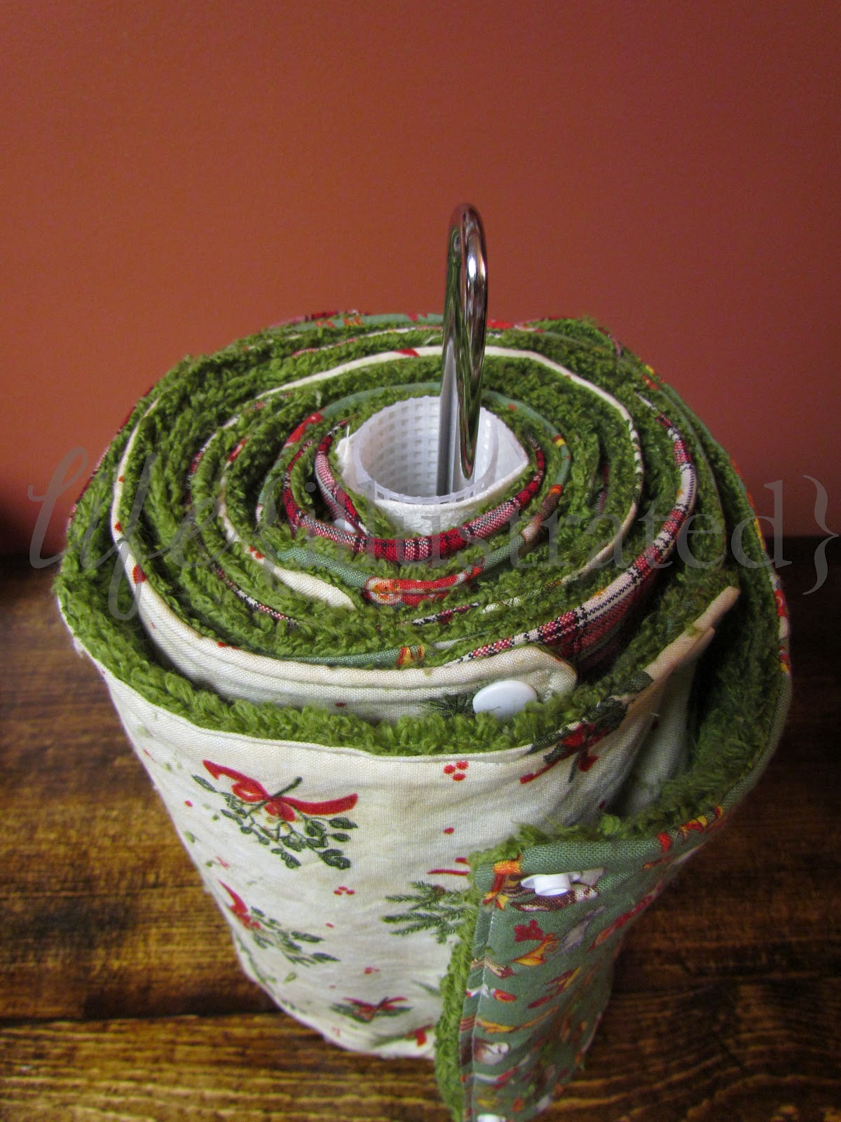 life {illustrated} Paperless Towels