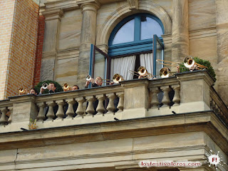 Festival Bayreuth, Wagner