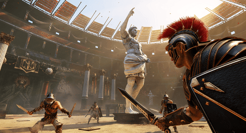 Download Ryse Son of Rome PC Full Version 1