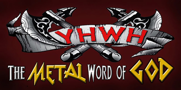 THE METAL WORD OF GOD