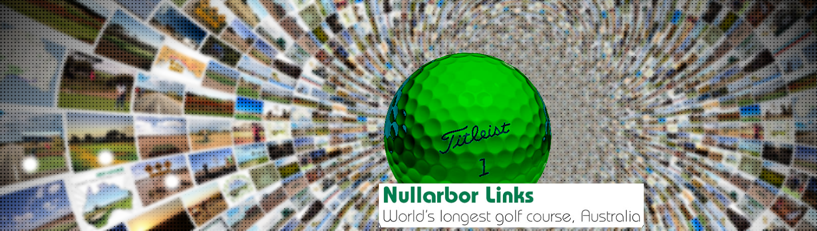 Nullarbor Links världens längsta golfbana