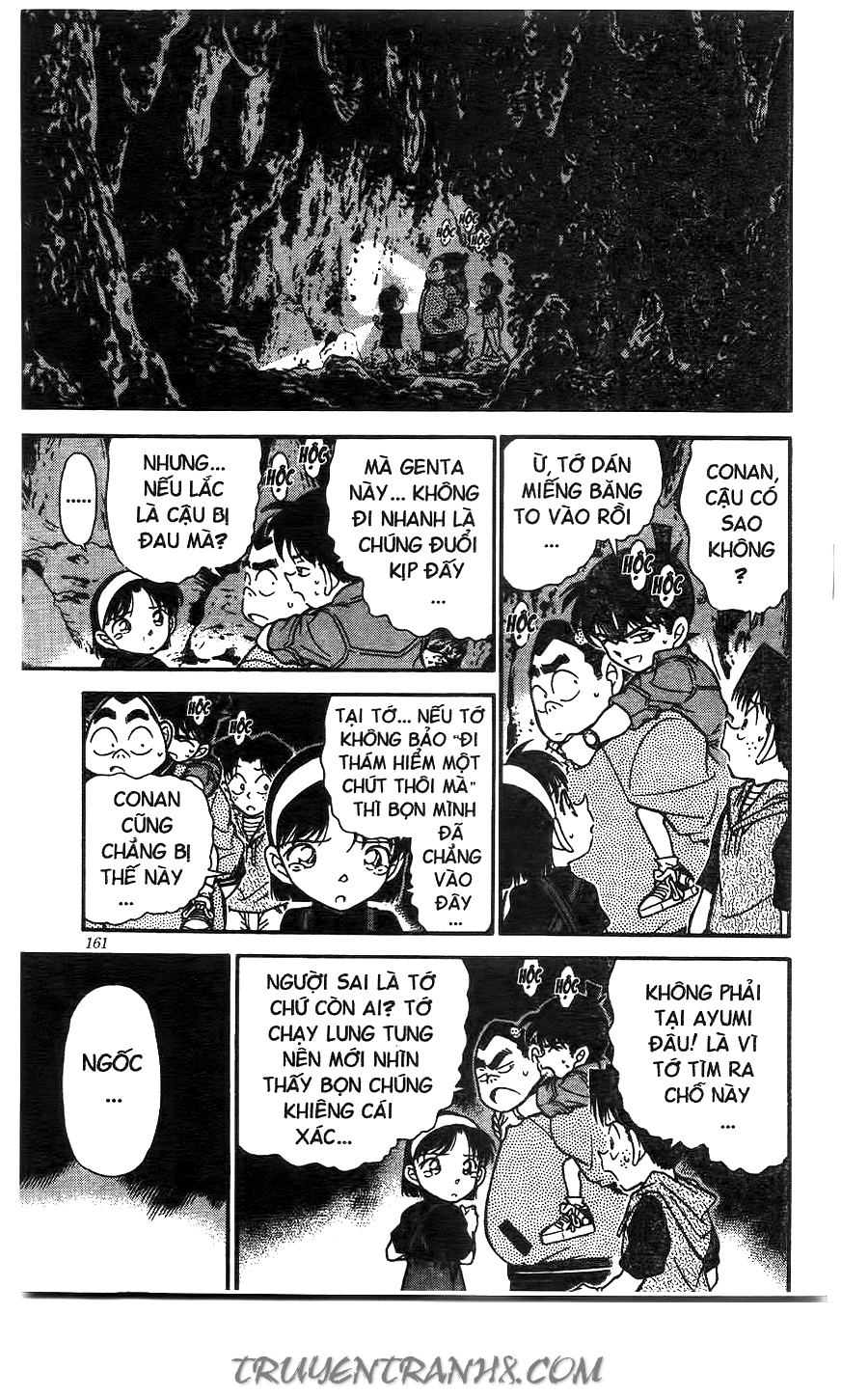 Detective Conan Chap 252 - Truyen.Chap.VN