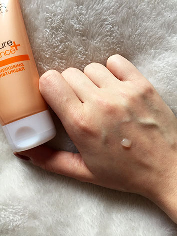 Garnier Moisture+ Radiance