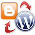 How to Migrate from WordPress to Blogger Blog?