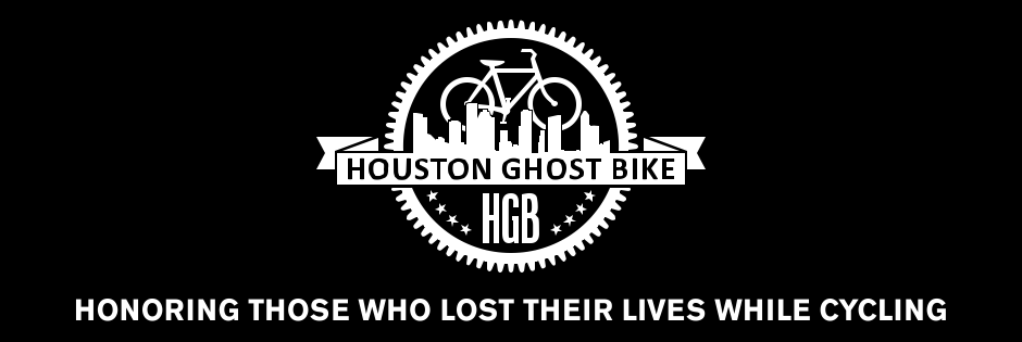 Houston Ghost Bike Gallery