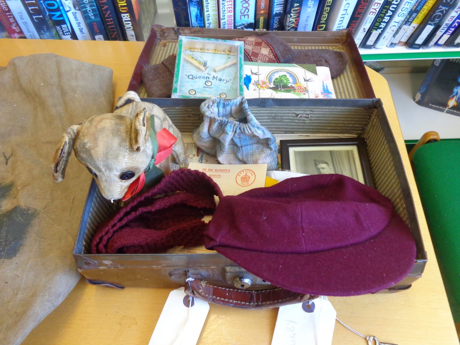 WW2 The Second World War Memories of a WW2 evacuee