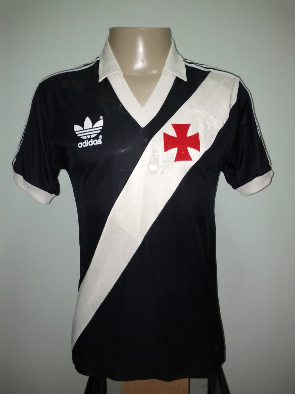camisa vasco coca cola adidas