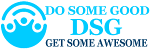 Do Some Good (DSG) aims for the educational, financial & relief Support for the people.