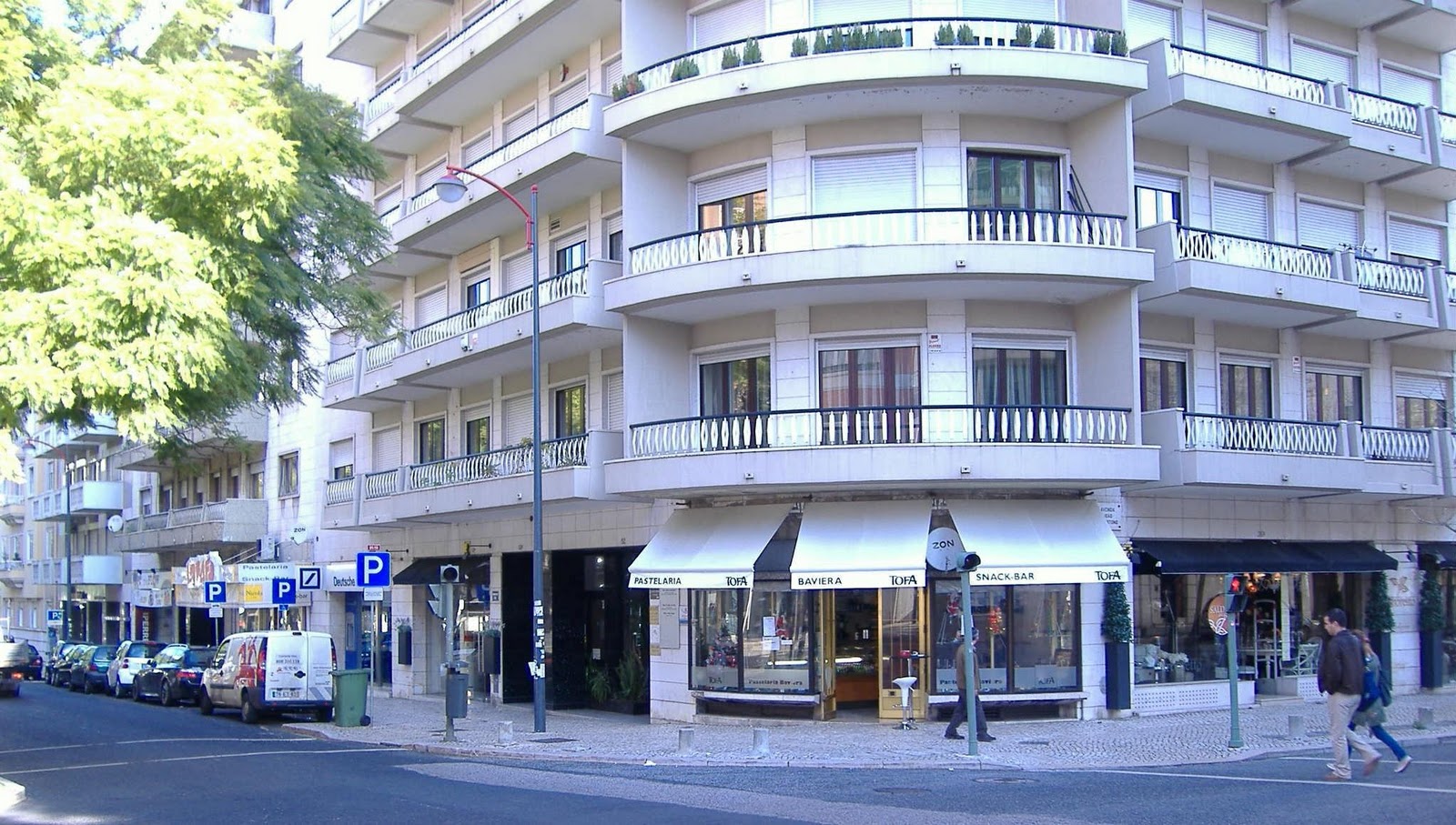 QUINTO BAIRRO FISCAL DE LISBOA