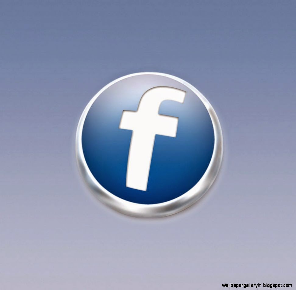 wallpapers hd computer brand facebook logo wallpaper gallery facebook logo size