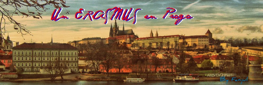 Erasmus en Praga