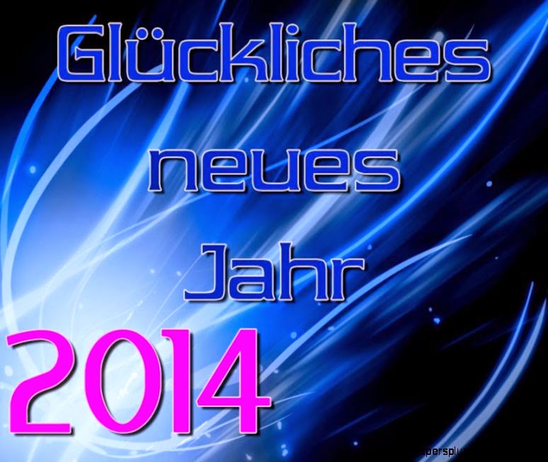 New Year 2014 In German Wallpapers