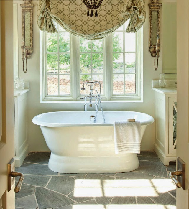 Arantxa Amor decoración.: Distintos tipos de bañeras