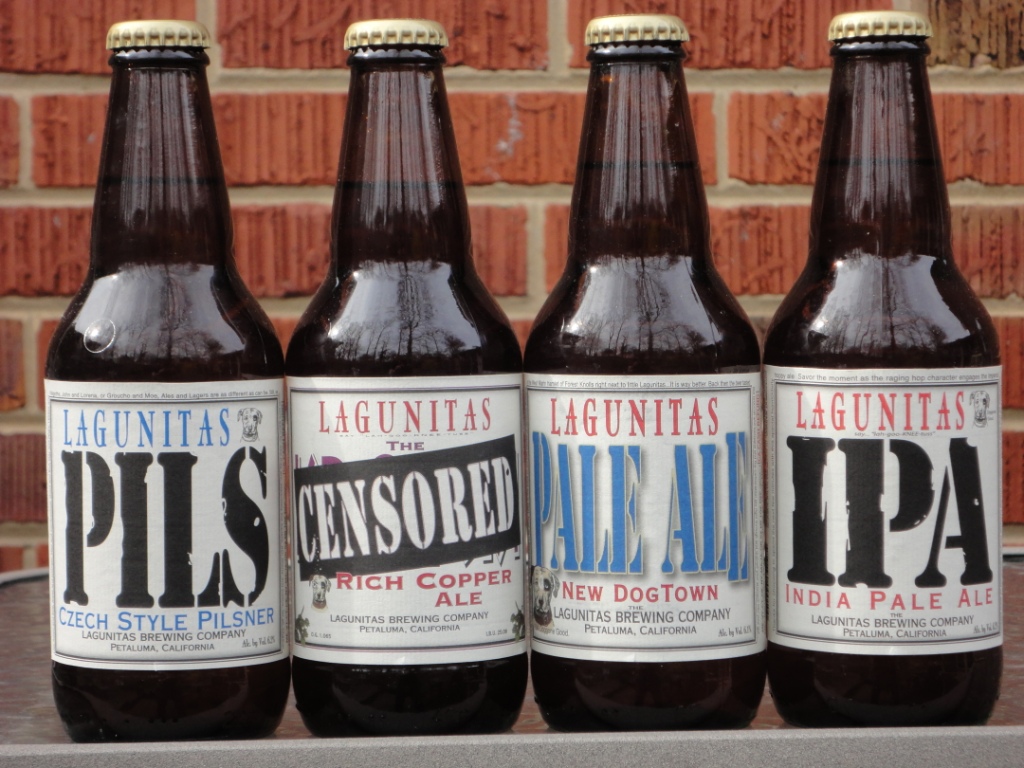 All Beers: Cervejaria Lagunitas abre nova fábrica
