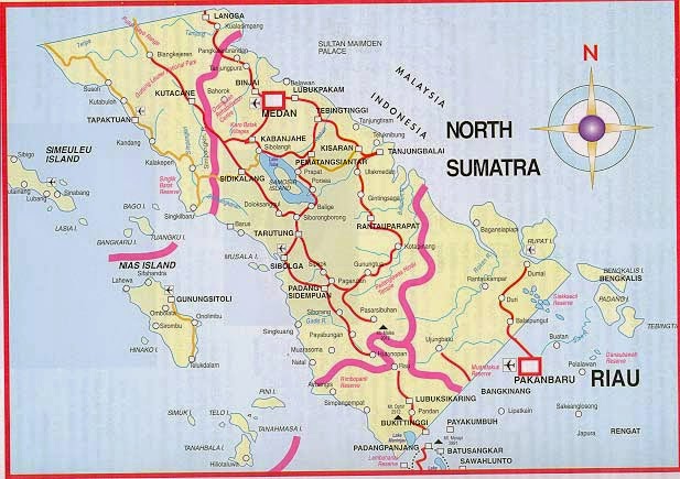 north sumatra north sumatra