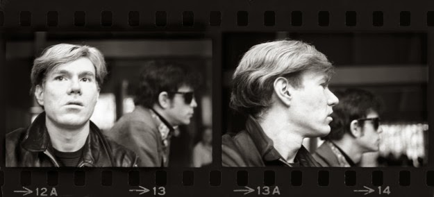 ronn spencer andy warhol e lou reed