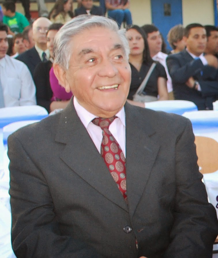 Ramón Angel Ubillo