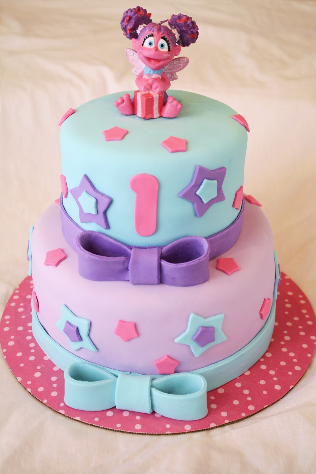 Sweet & Sassy Cakes! Abby!