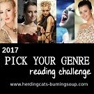 Pick Your Genre Challenge (Historical)