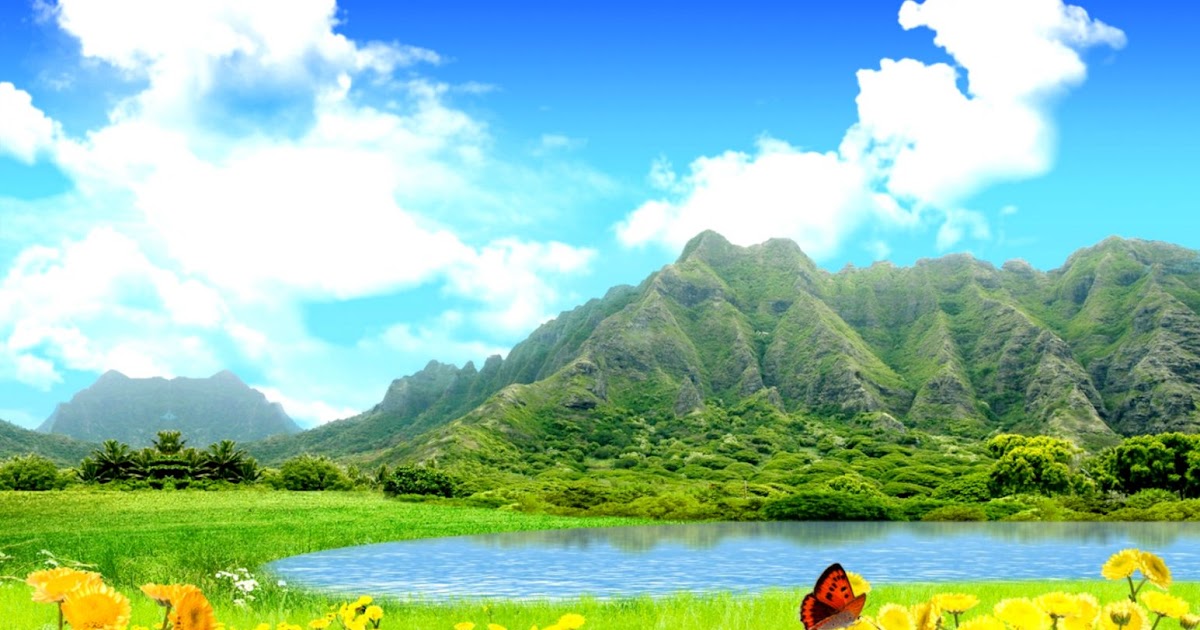 Windows 7 Nature Wallpapers | Free Hd Wallpapers