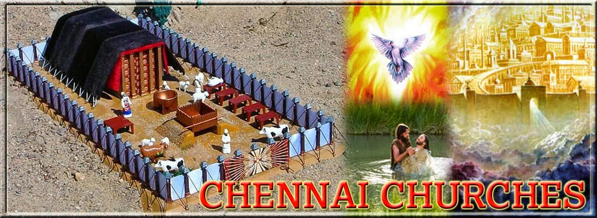 CHENNAI CHURCHES C