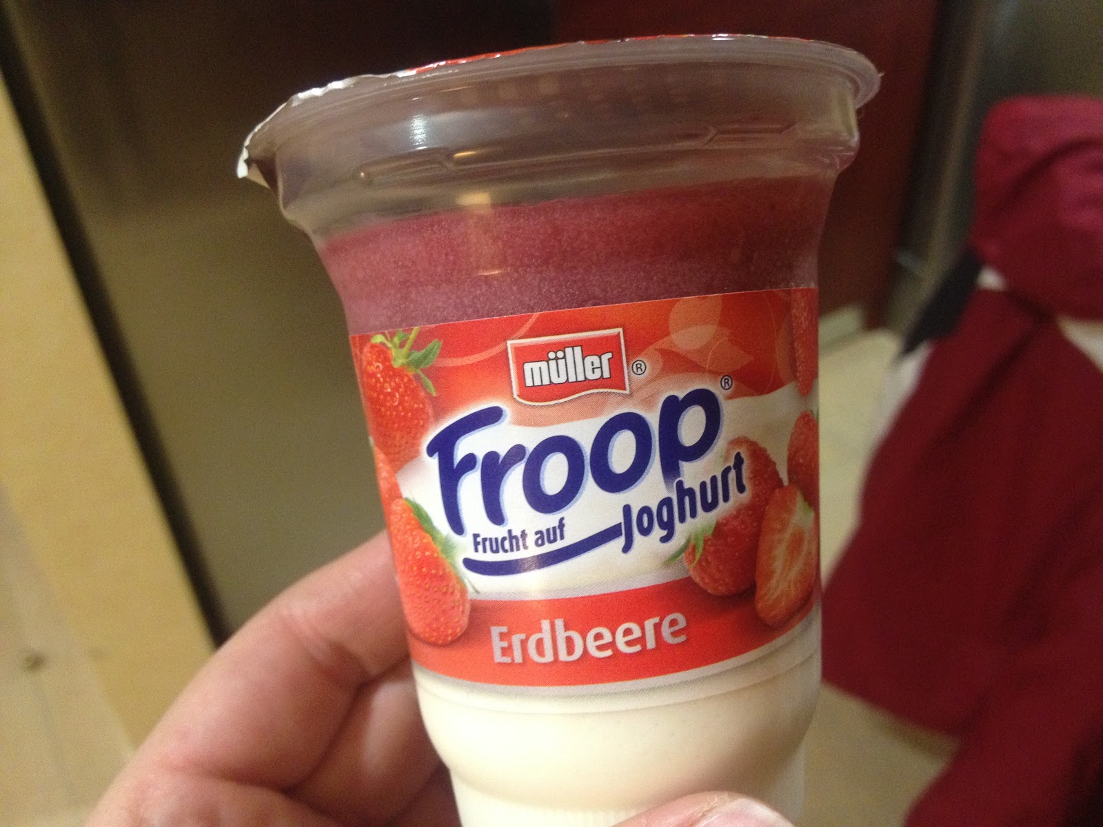 [loveable] chaos Food items that are more awesome in Italy, that you