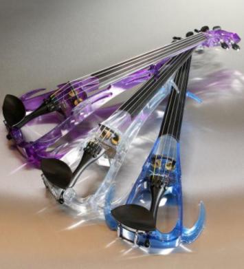 Cool Electric Violins