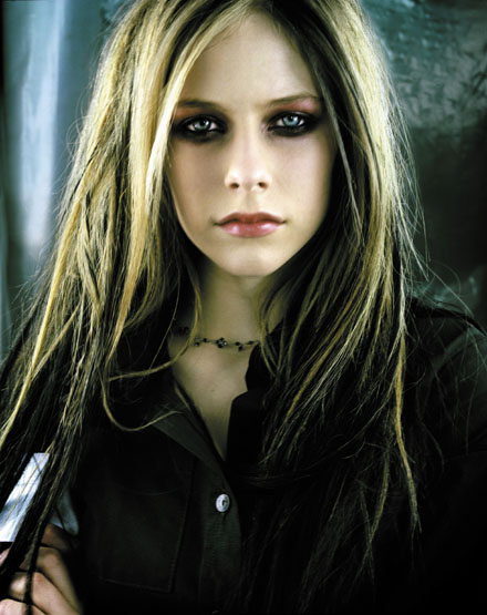 Avril Lavigne - Let Go 2002.rar